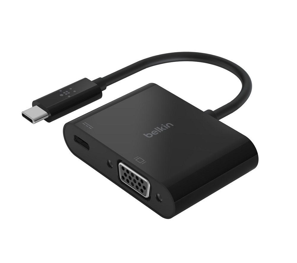 Usb c to vga как работает с телефоном