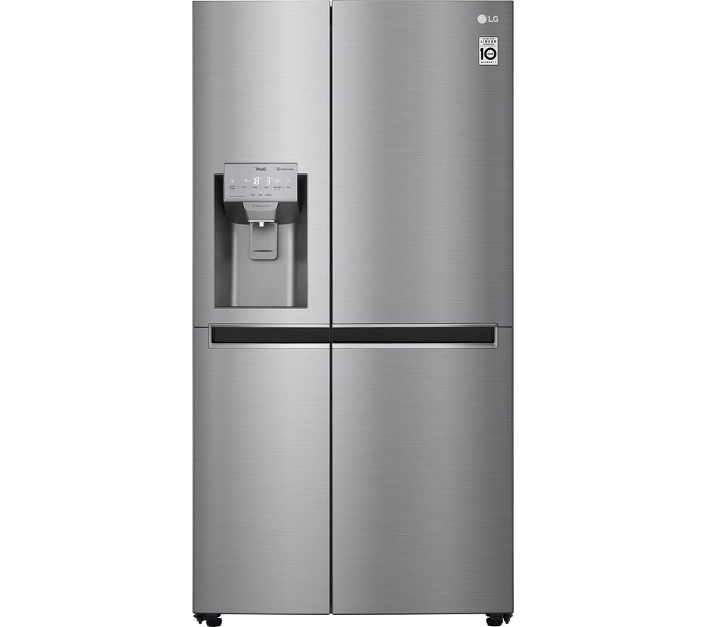 LG GSL960PZJV American-Style Smart Fridge Freezer Review