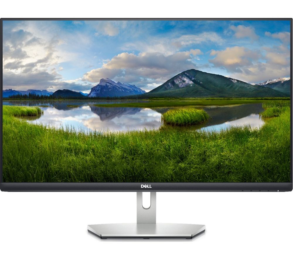 DELL S2721HN Full HD 27" LCD Monitor review