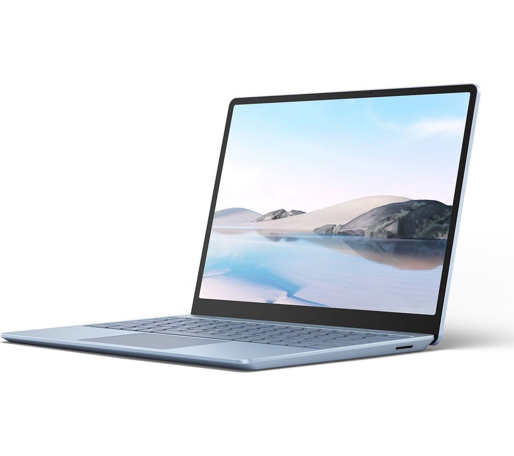 MICROSOFT 12.5" Surface Laptop Go - Intel® Core™ i5, 256 GB SSD, Ice Blue