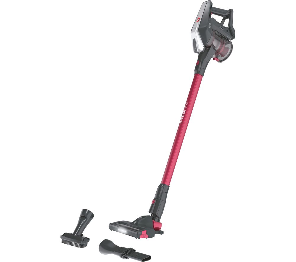 HOOVER H-FREE 300 HF322HM Cordless Vacuum Cleaner Review