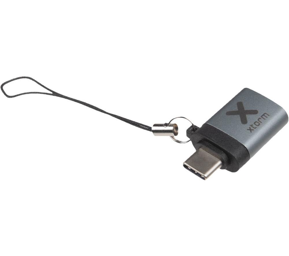XTORM XC011 USB to USB Type-C Adapter