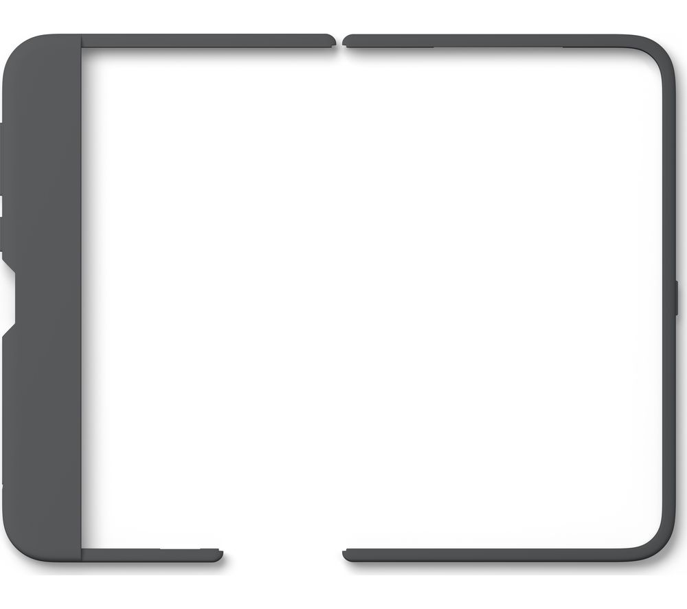 MICROSOFT Surface Duo Bumper - Graphite, Graphite
