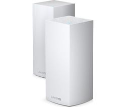 Velop MX8400 Whole Home WiFi System - Twin Pack