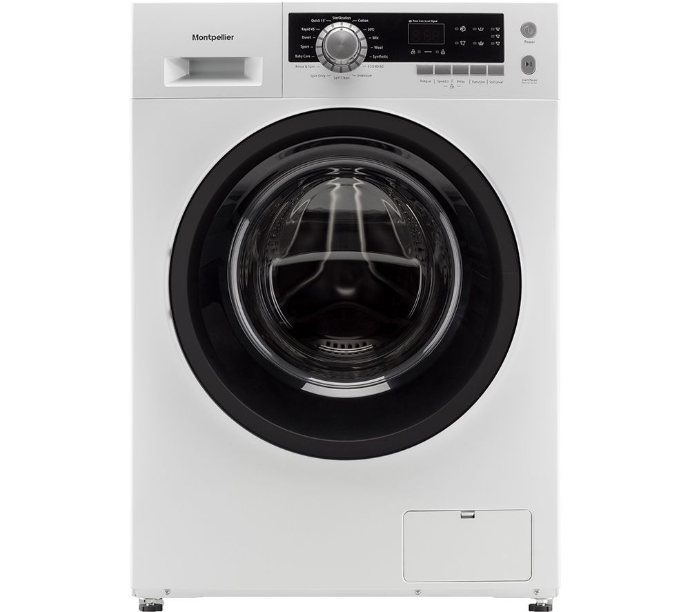 MW1045W 10 kg 1500 rpm Washing Machine - White