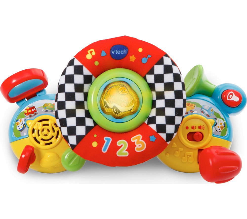 Toot-Toot Baby Driver Toy