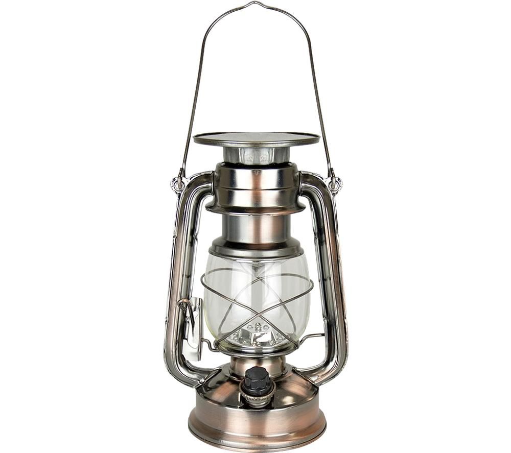 LLOYTRON HomeLife Nova Scotia D1202CP Outdoor LED Lantern - Copper