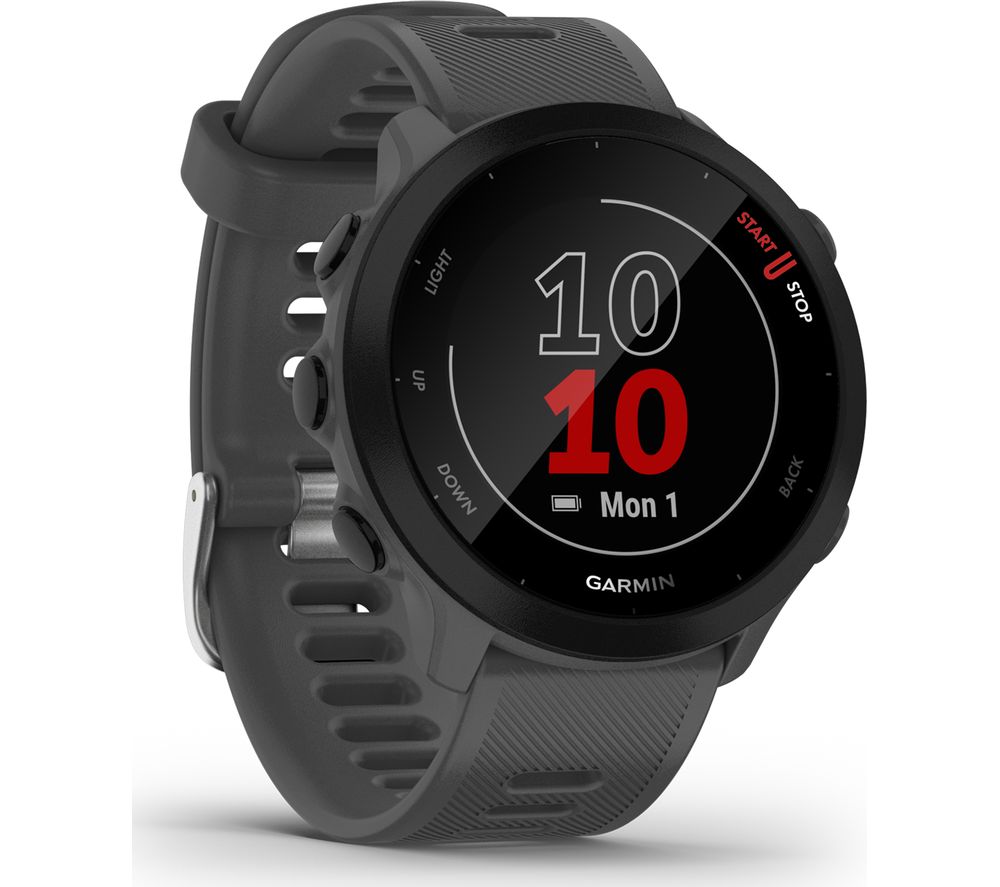 buy-garmin-forerunner-55-running-watch-grey-universal-free