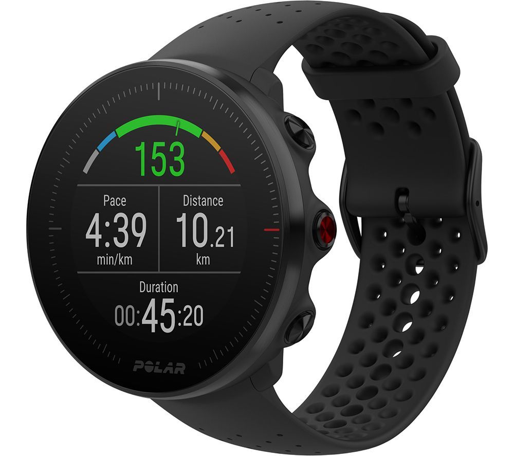 POLAR Vantage M Multisport Watch review