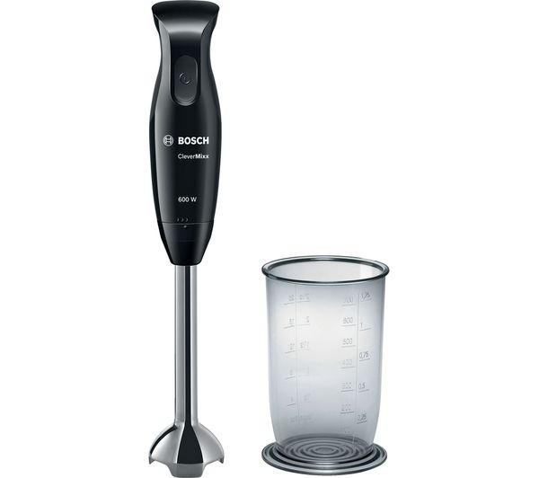 BOSCH CleverMixx MSM2610BGB Hand Blender - Black