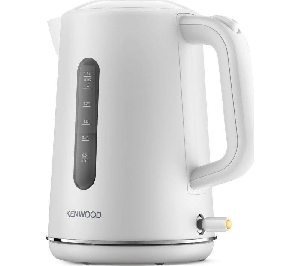 KENWOOD Abbey Lux ZJP05.A0WH Jug Kettle Matte White Fast Delivery