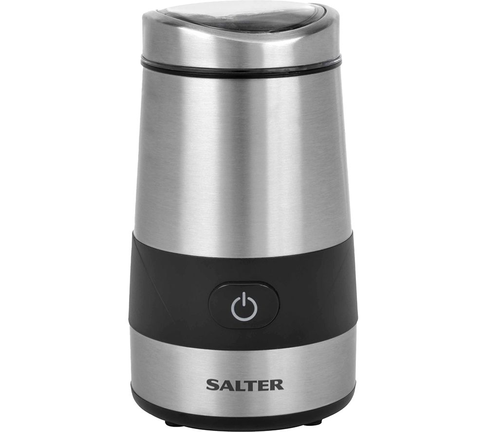 SALTER EK2311 Electric Spice & Coffee Grinder review