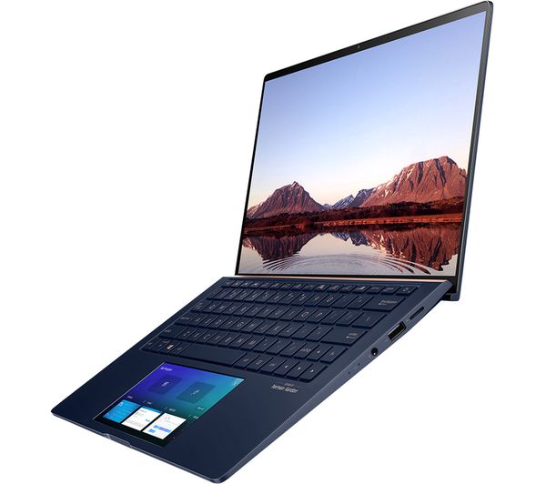 ASUS ノートパソコン ZenBook 15 UX534FAC - ノートPC