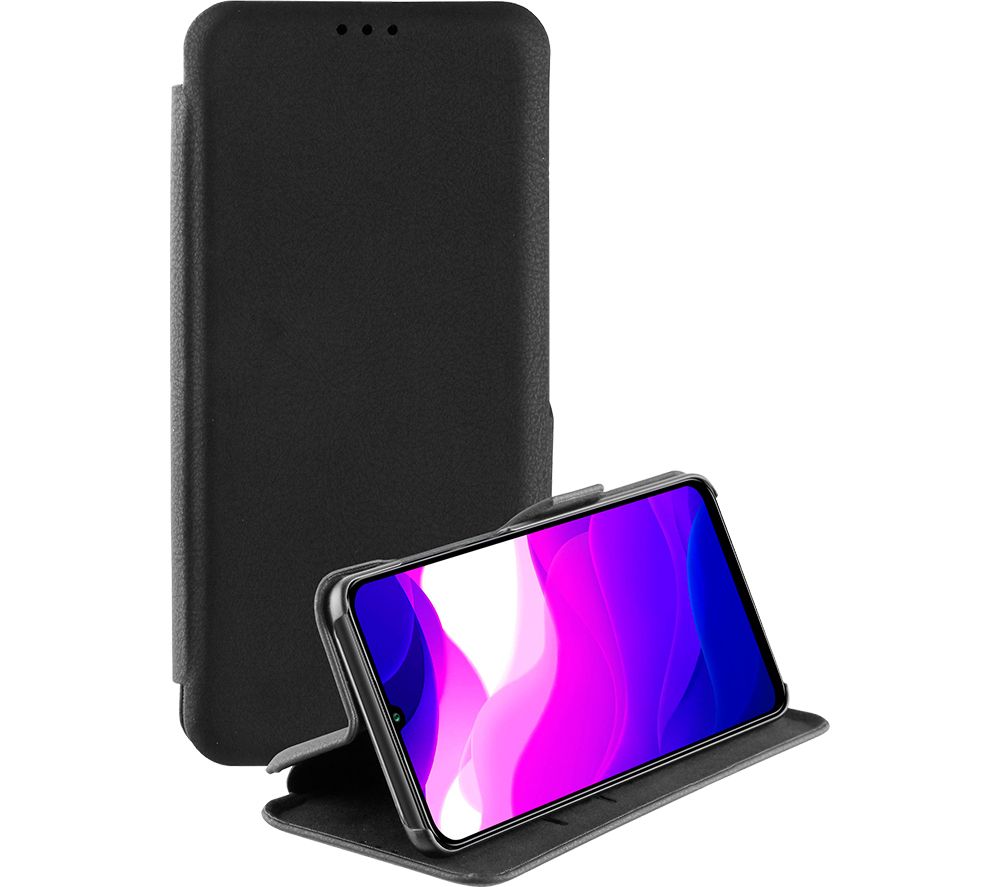 VIVANCO Xiaomi MI 10 Lite Case - Black