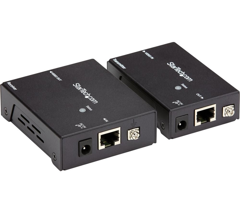 STARTECH ST121HDBTE HDMI over Ethernet HDBase Extender review