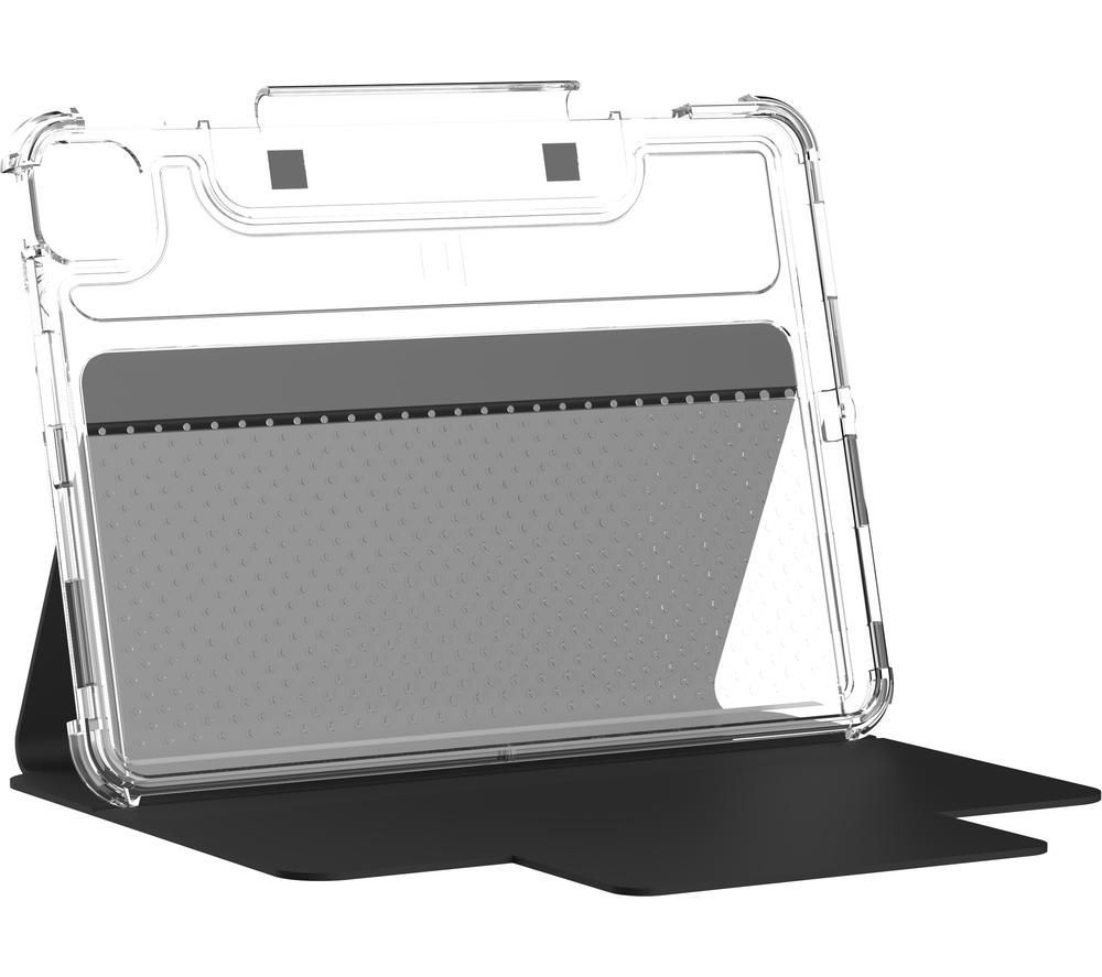 UAG Lucent 11" iPad Pro Case - Black & Clear
