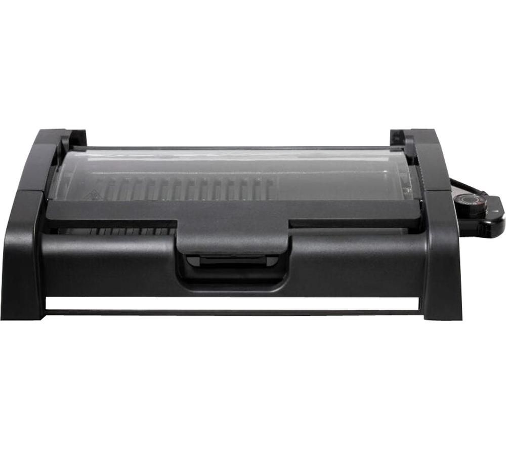 INNOTECK Kitchen Pro DS-5956 Grill - Black & Silver