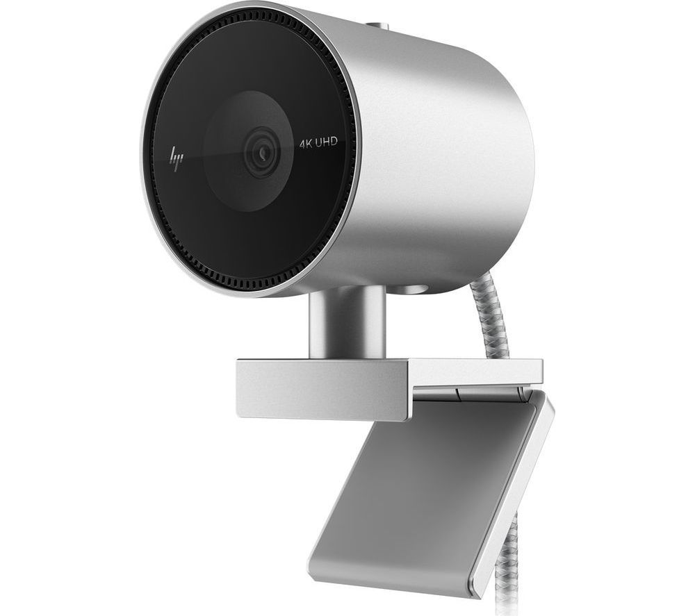 HP 950 4K Ultra HD Webcam