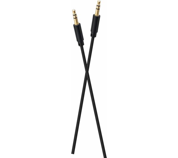 Image of LOGIK L15SAC23 Audio Cable - 1.5 m