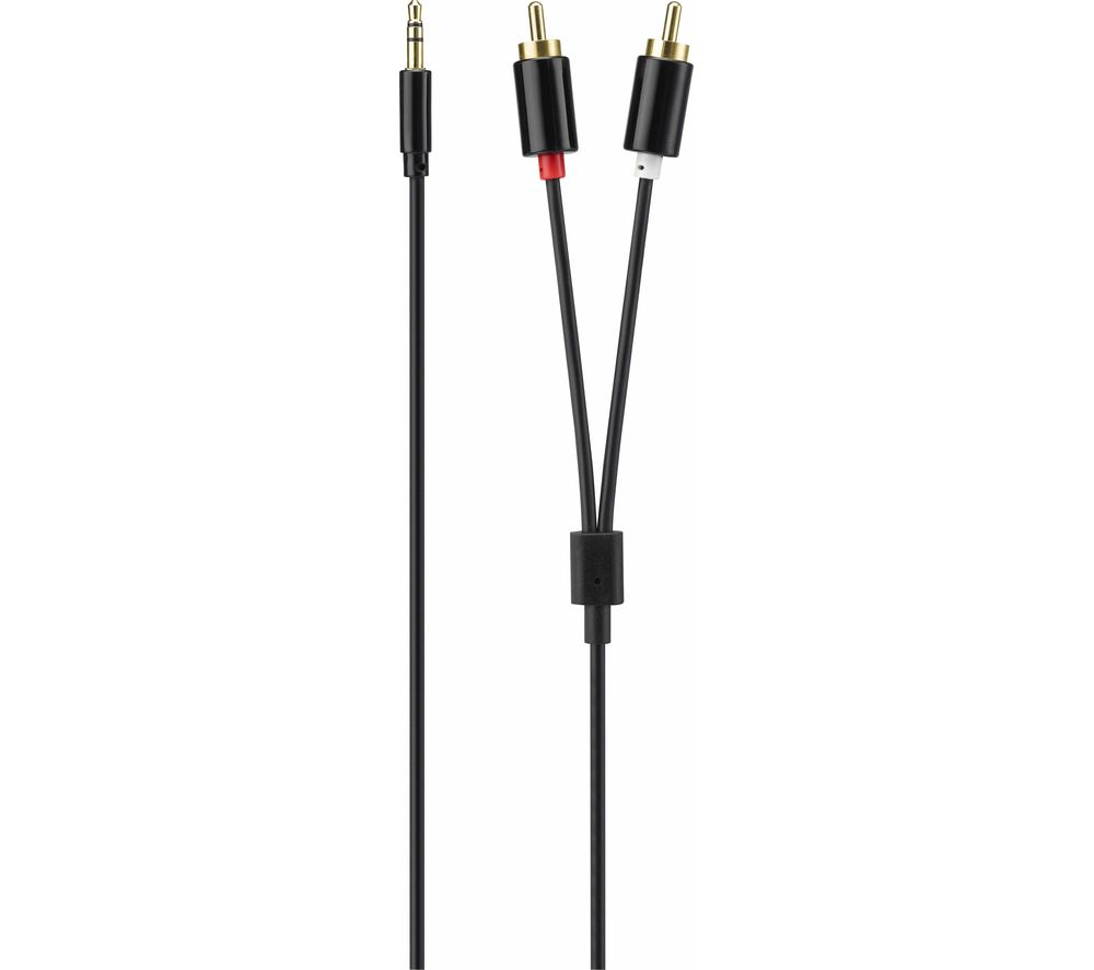 L35RCA123 3.5 mm to RCA Cable - 1.8 m