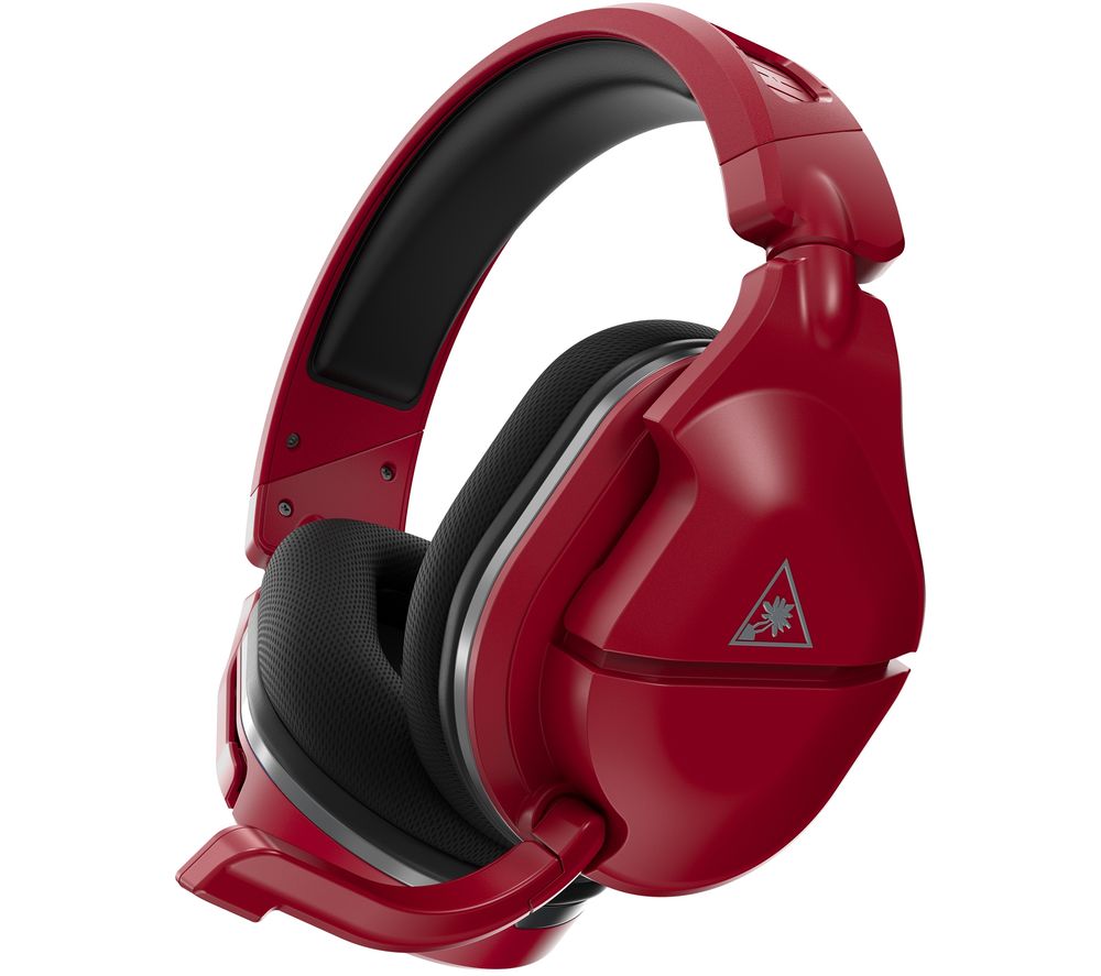 Stealth 600x Gen 2 MAX USB Wireless Gaming Headset - Red