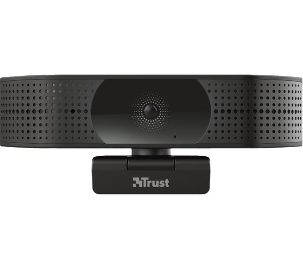 Trust 24280 4k Ultra Hd Webcam