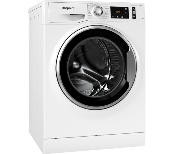Hotpoint Activecare Nm11 965 Wc A Uk N 9 Kg 1600 Spin Washing Machine White