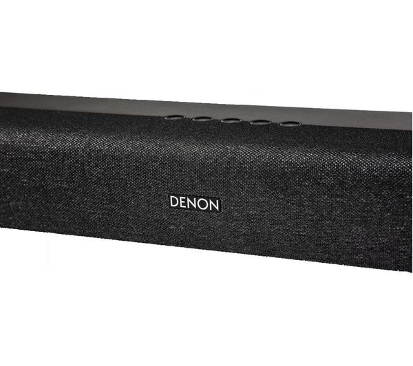 4951035906613 - DENON DHT-S217 2.1 Compact All-in-One Sound Bar with Dolby  Atmos - Currys Business