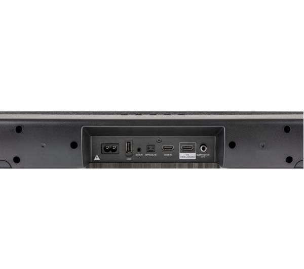 4951035906613 DENON DHTS217 2.1 Compact AllinOne Sound Bar with