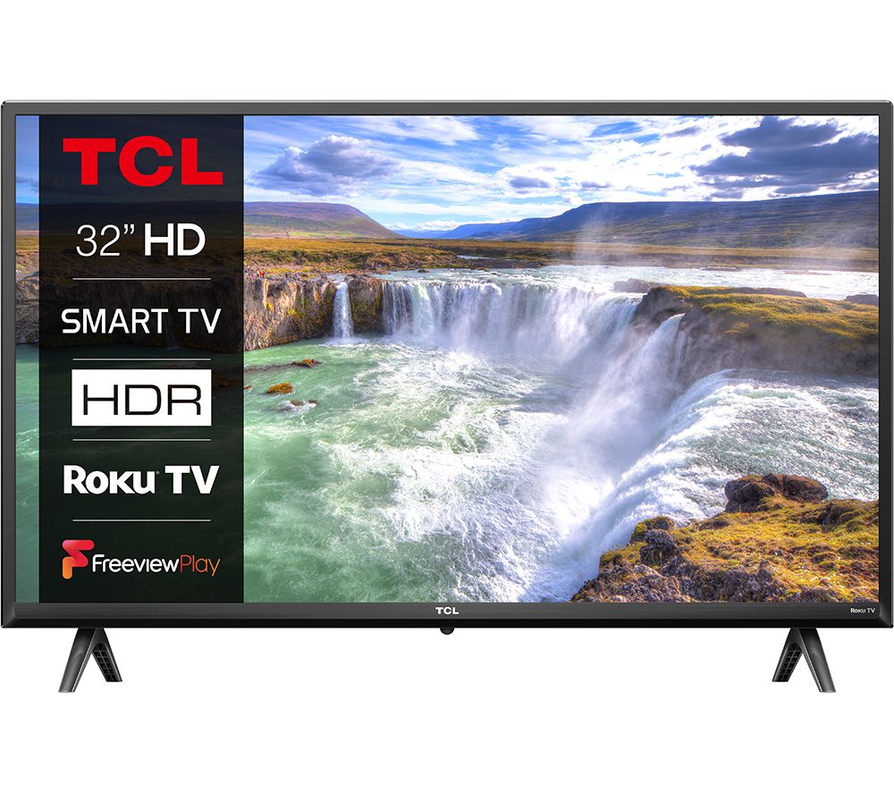 32RS530K Roku TV 32" Smart HD Ready LED TV