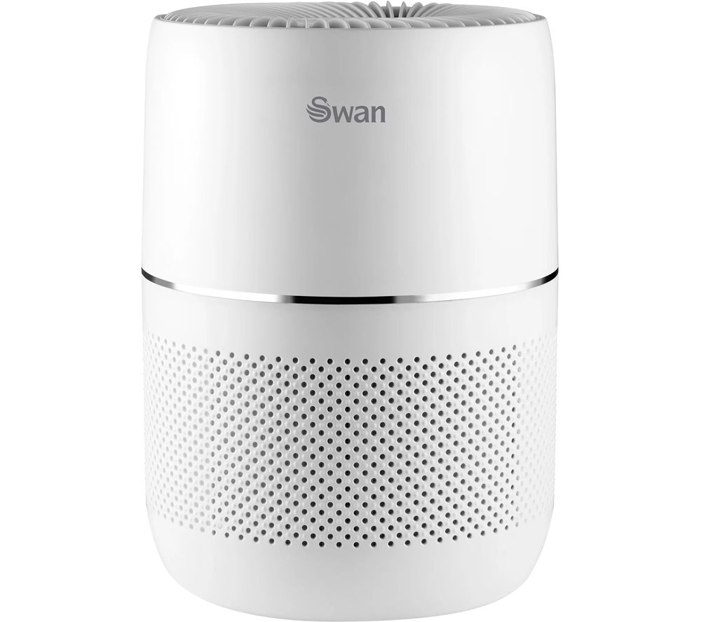 SAC64010N Portable Air Purifier - White