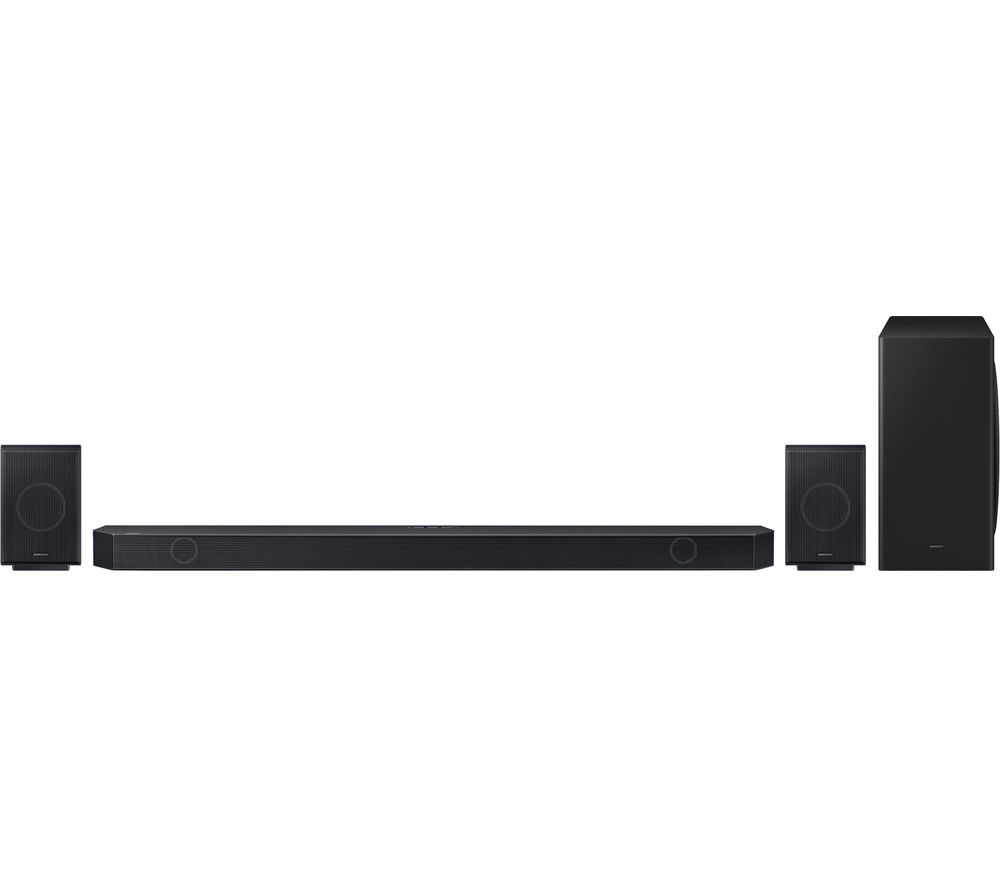 HW-Q930C/XU 9.1.4 Wireless Sound Bar with Dolby Atmos & Amazon Alexa