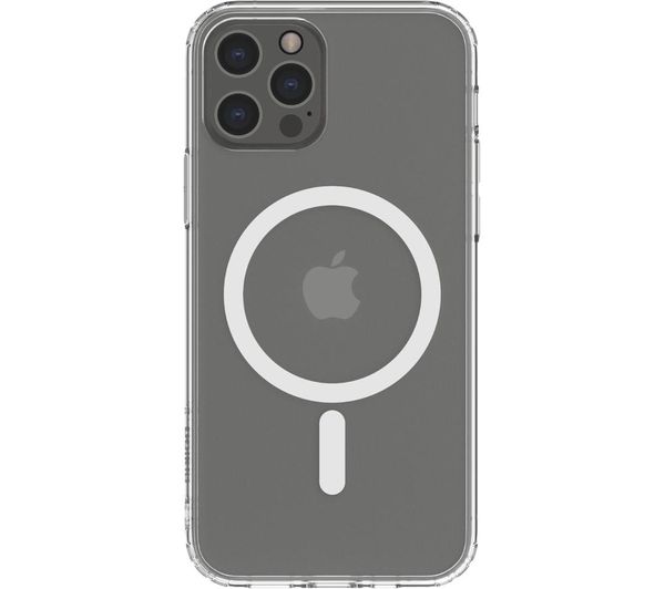 BELKIN SheerForce Magnetic iPhone 14 Plus Silicone Case - Clear