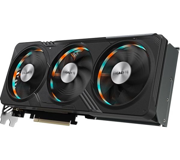 GIGABYTE GeForce RTX 4070 12 GB GAMING OC Graphics Card - GV ...