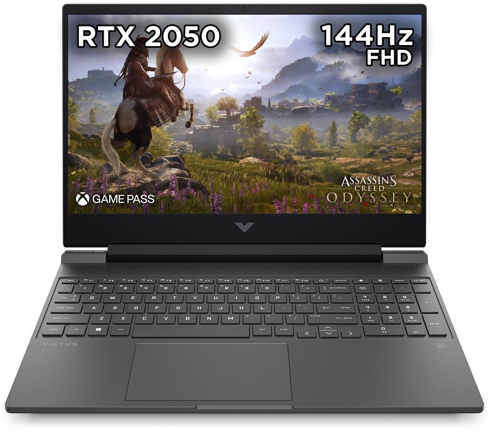 Victus 15-fa1507na 15.6" Gaming Laptop - Intel® Core™ i5, RTX 2050, 512 GB SSD