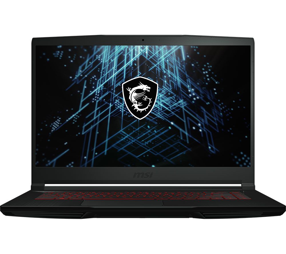 GF63 Thin 15.6" Gaming Laptop - Intel® Core™ i7, RTX 3050, 512 GB SSD