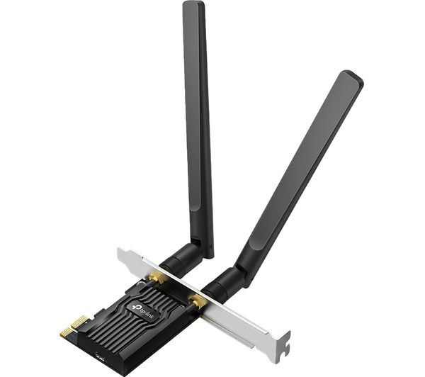 Image of TP-Link Archer TX20E V2 - network adapter - PCIe