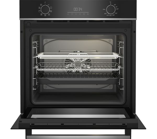 Beko Pro Aeroperfect Airfry Bbima13300xc Electric Oven Stainless Steel