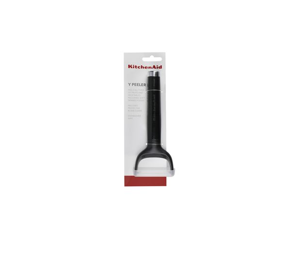 Kitchenaid Stainless Steel Y Peeler Black
