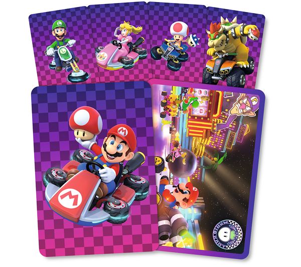 Mario kart 8 deluxe hot sale currys