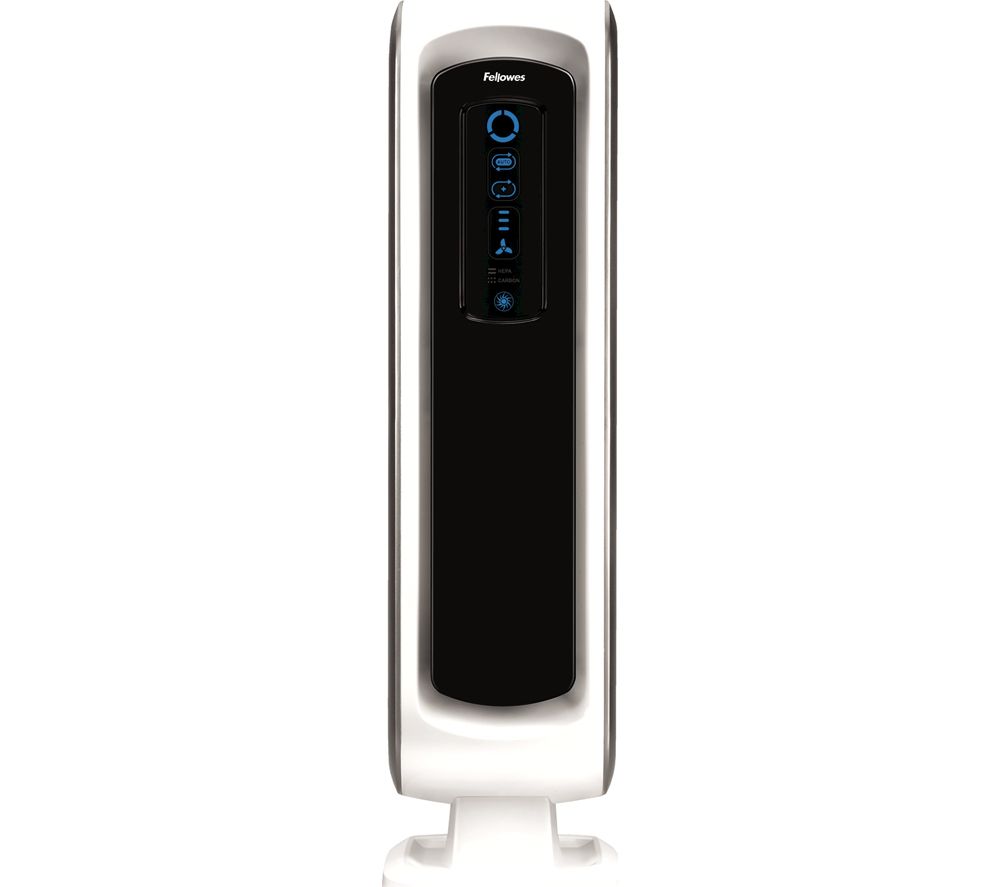 AeraMax DX5 Air Purifier - White