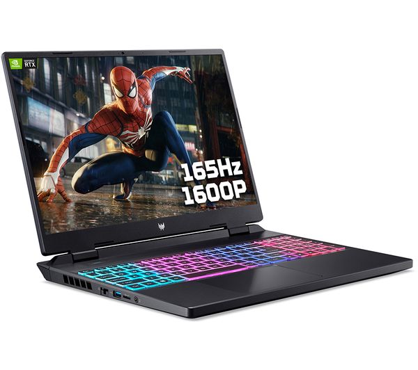 NH.QLVEK.00E - ACER Predator Helios Neo 16 