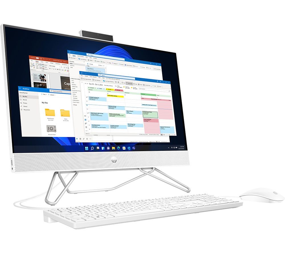 24-cb1003na 23.8" All-in-One PC - Intel® Core™ i5, 256 GB SSD, White