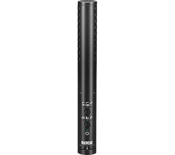 Rode Videomic Ntg Usb Microphone Black