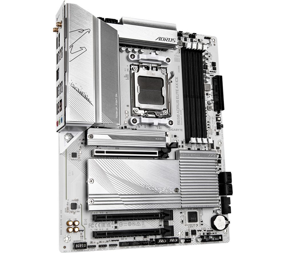 Aorus Elite AX ICE V2 B650 AM5 Motherboard