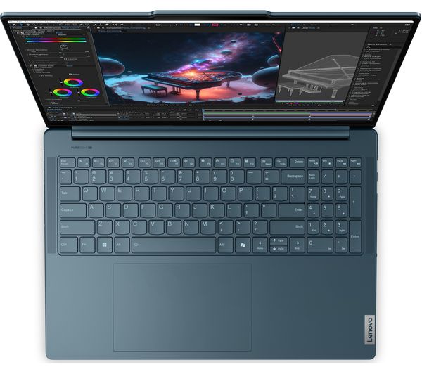 Windowsノート本体 [YogaPro 7i Gen9] CoreUltra7 155HRTX4050 Lenovo