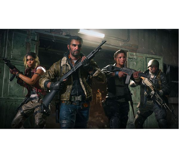 PLAYSTATION Call of Duty Black Ops 6 PS4 P4REFPACT43541 Currys Business