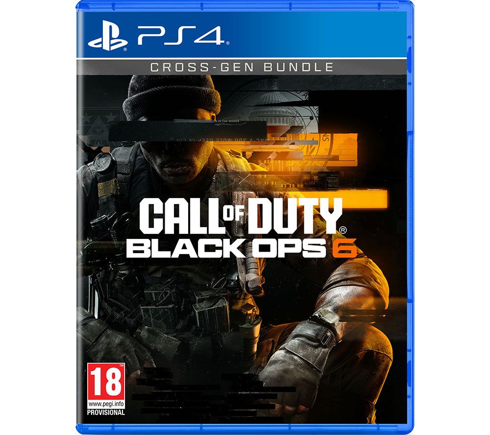 Call of Duty: Black Ops 6 - PS4