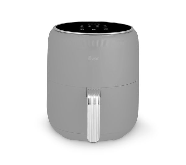 SWAN Retro SD10513GRY Air Fryer - Grey