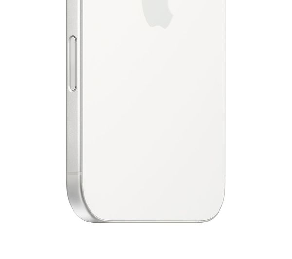 MYEF3QN/A - APPLE iPhone 16 - 256 GB, White - Currys Business